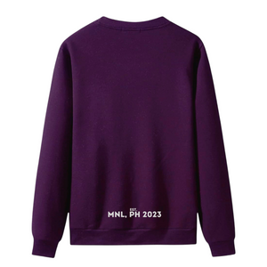 APHORISM 1 - Sweater (Eggplant)