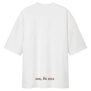 APHORISM 1 - Oversized Shirt (White)