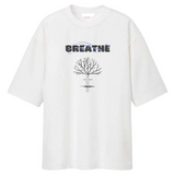 APHORISM 2 - Oversized Shirt (White)