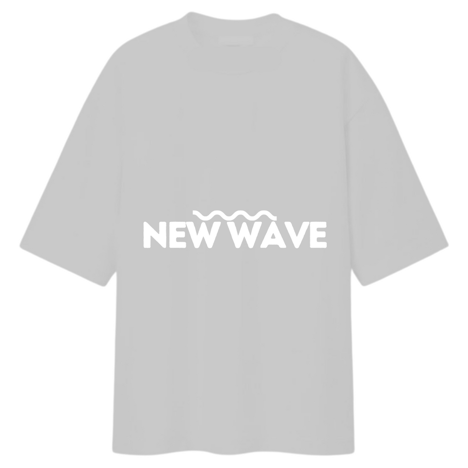 New Wave Shirt (Smoke)