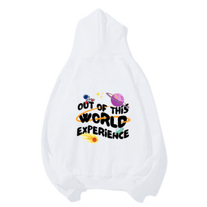 APHORISM 3 - Hoodie (White)